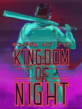 Kingdom of Night cover art