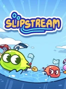 Slipstream cover art